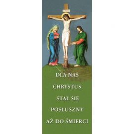 Baner Wielkopostny (5) - Wielki Post - Nowość