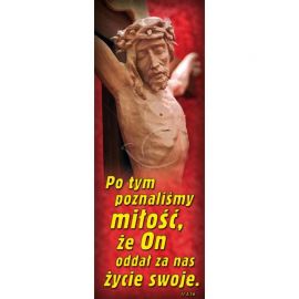Baner Wielkopostny (14) - Wielki Post - Nowość