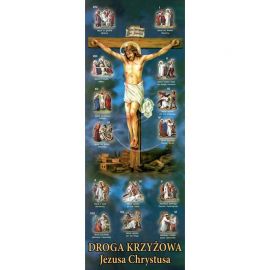 Baner Wielkopostny (16) - Wielki Post - Nowość
