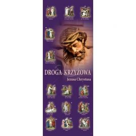 Baner Wielkopostny (22) - Wielki Post - Nowość