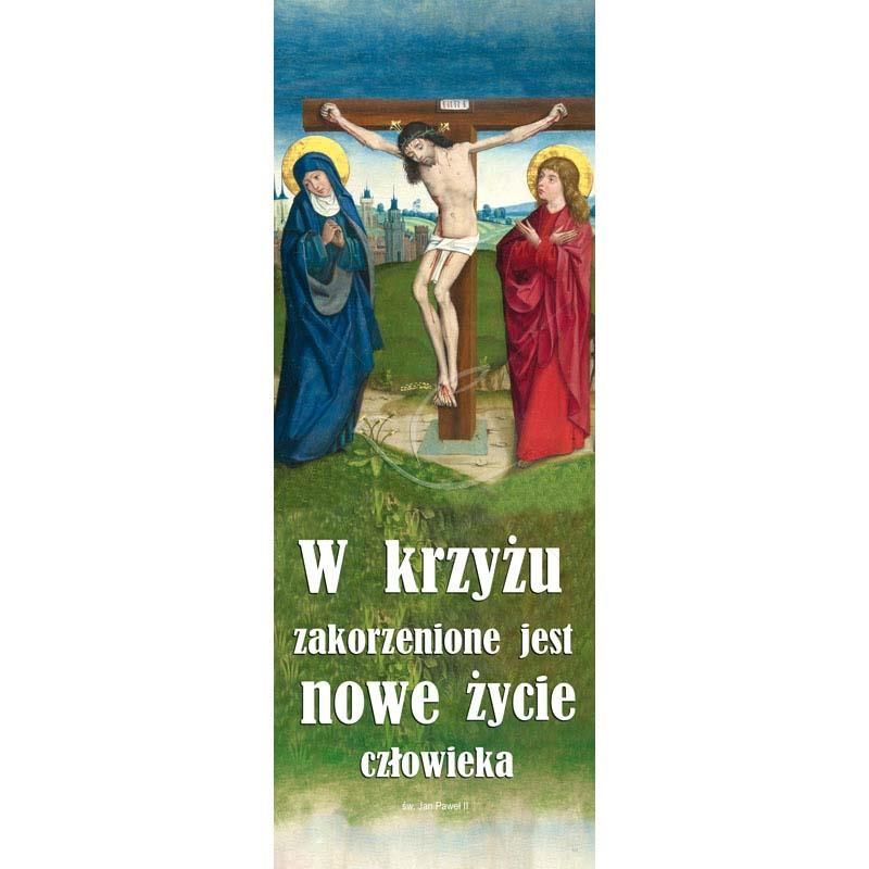 Baner Wielkopostny (35) - Baner Wielkopostny (35)