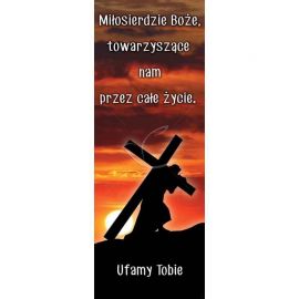 Baner Wielkopostny (41) - Wielki Post - Nowość