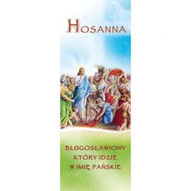 Baner Wielkopostny (44) - Wielki Post - Nowość