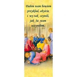Baner Wielkopostny (45) - Wielki Post - Nowość