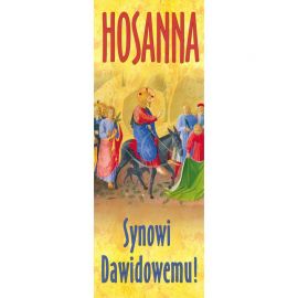 Baner Wielkopostny (46) - Wielki Post - Nowość