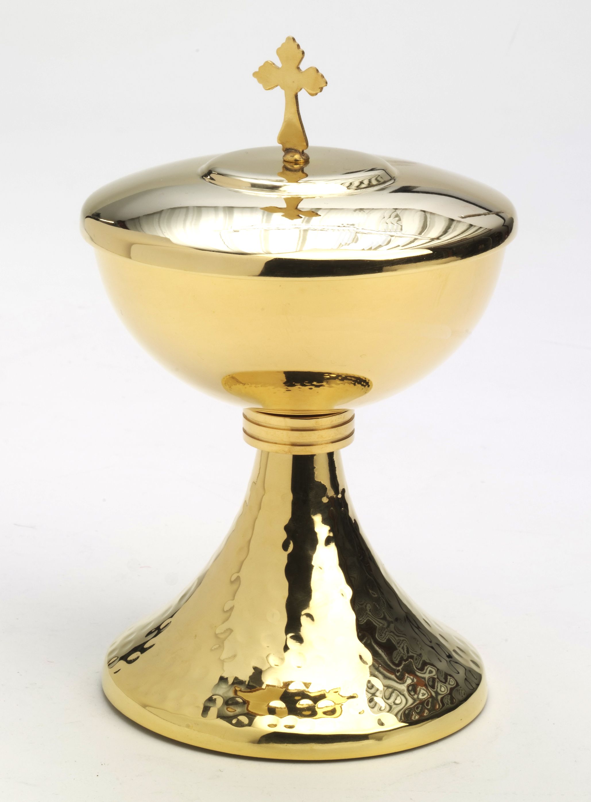 Puszka złocona - 19,5 cm