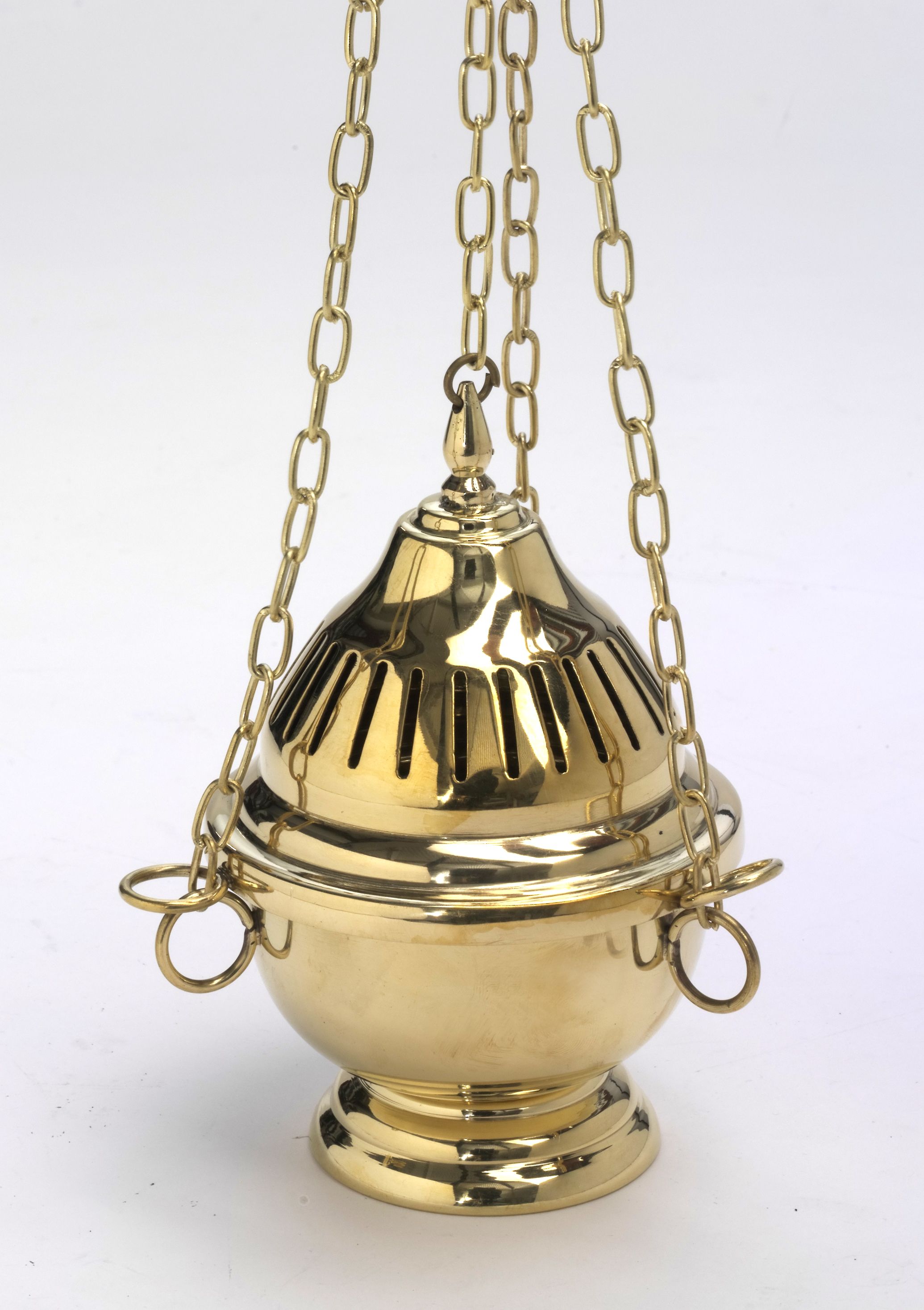 Trybularze mosiężne