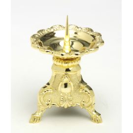 Świecznik ołtarzowy - 15 cm (1)