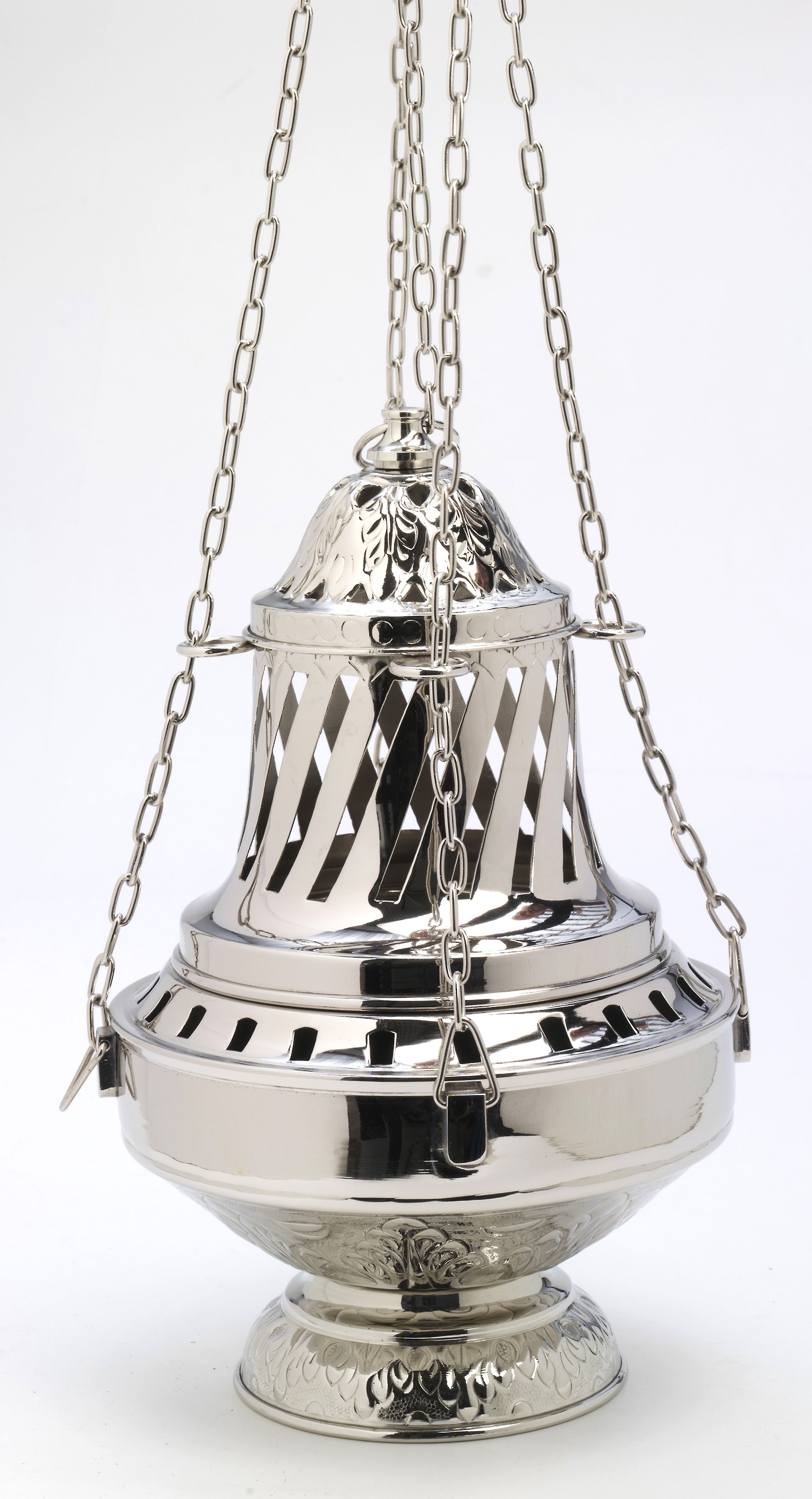 Trybularz nikiel - 4 rozmiary