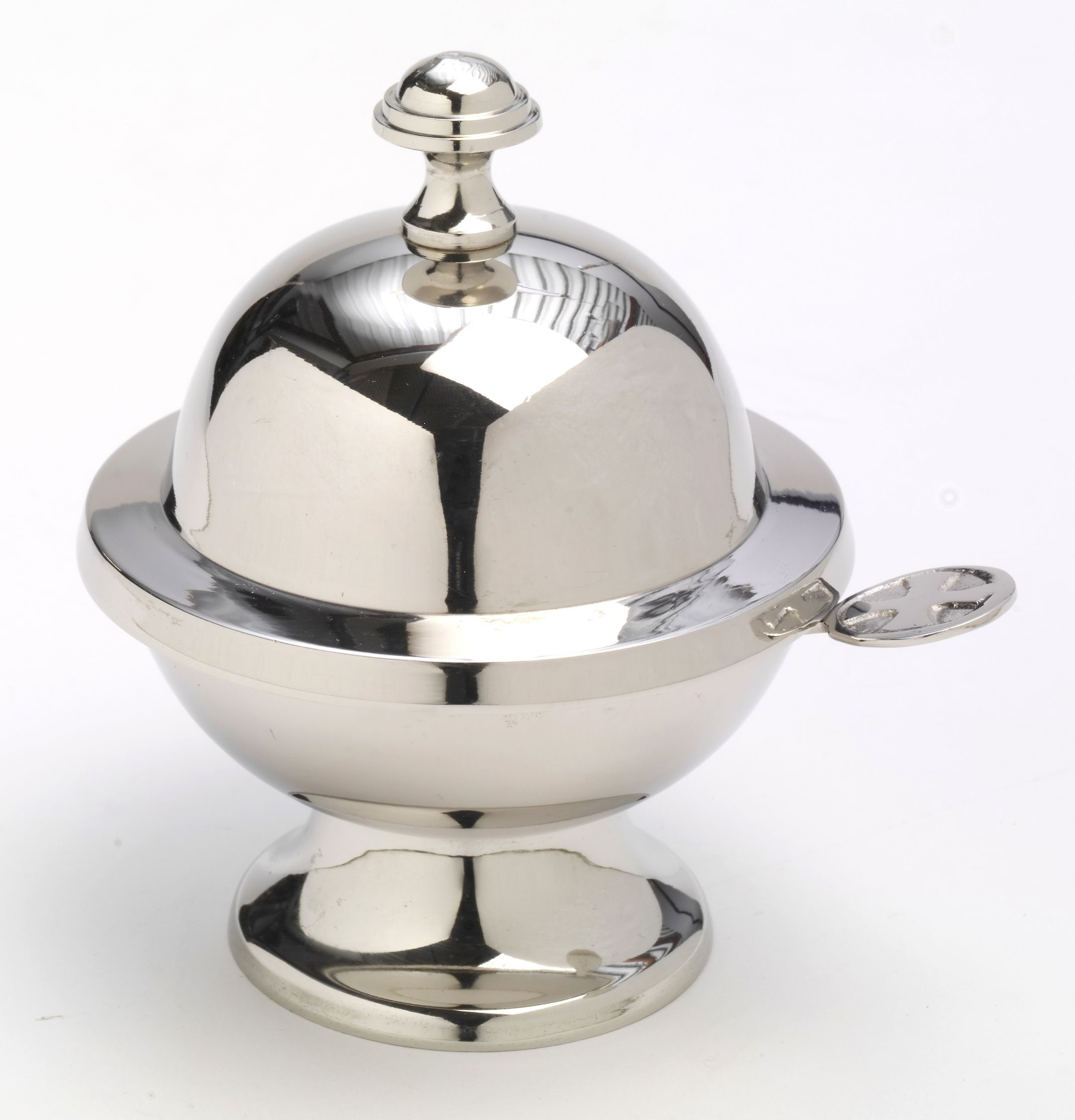 Komplet srebrny trybularz + łódka (7) - zdjęcie 3 - Komplet srebrny trybularz + łódka (7)