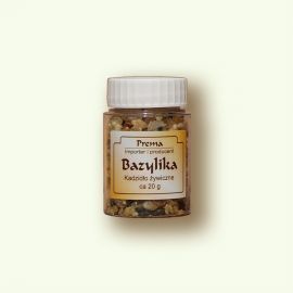 Kadzidło Bazylika - 20 g - KADZIDŁA, WĘGIELKI - Nowość