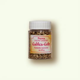 Kadzidło Galilea Gold - 20 g - KADZIDŁA, WĘGIELKI - Nowość