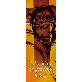 Baner Wielki Post (8) - BANERY - Nowość