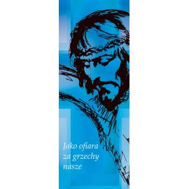 Baner Wielki Post (9) - BANERY - Nowość