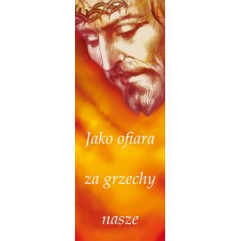 Baner Wielki Post (10) - BANERY - Nowość