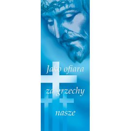 Baner Wielki Post (11) - BANERY - Nowość