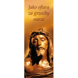 Baner Wielki Post (13) - BANERY - Nowość