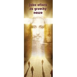 Baner Wielki Post (20) - BANERY - Nowość