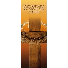 Baner Wielki Post (21) - Wielki Post - Nowość