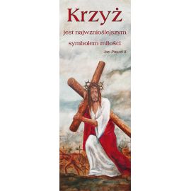 Baner Wielki Post (22) - BANERY - Nowość