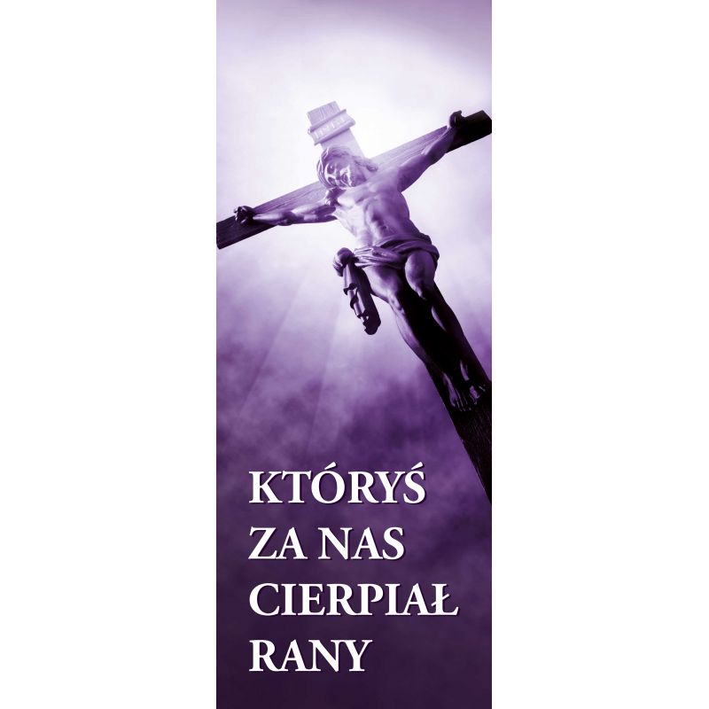 Baner Wielki Post (24) - Baner Wielki Post (24)