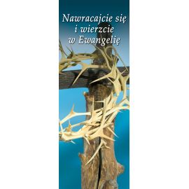 Baner Wielki Post (30) - BANERY - Nowość