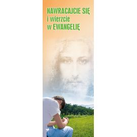 Baner Wielki Post (32) - BANERY - Nowość