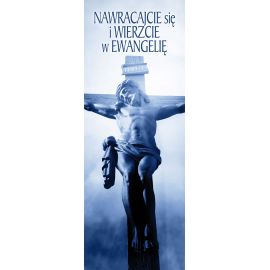 Baner Wielki Post (34) - BANERY - Nowość