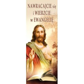 Baner Wielki Post (36) - BANERY - Nowość