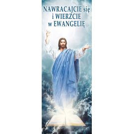 Baner Wielki Post (39) - BANERY - Nowość