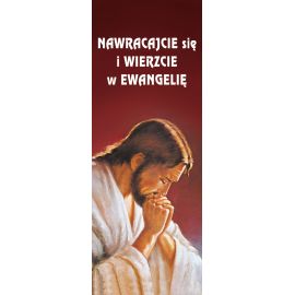 Baner Wielki Post (40) - BANERY - Nowość