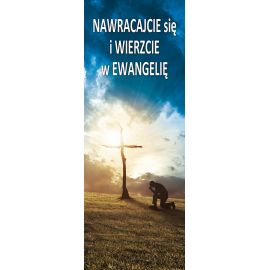 Baner Wielki Post (42) - BANERY - Nowość