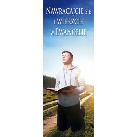 Baner Wielki Post (43) - BANERY - Nowość