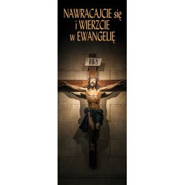 Baner Wielki Post (44) - BANERY - Nowość