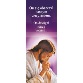Baner Wielki Post (47) - BANERY - Nowość