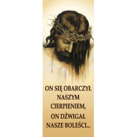 Baner Wielki Post (48) - BANERY - Nowość