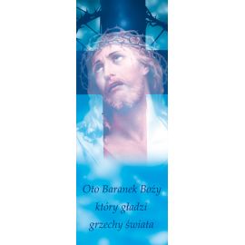 Baner Wielki Post (58) - BANERY - Nowość