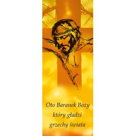 Baner Wielki Post (60) - BANERY - Nowość