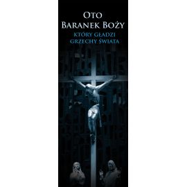 Baner Wielki Post (61) - BANERY - Nowość