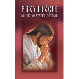 Baner Wielki Post (64) - BANERY - Nowość