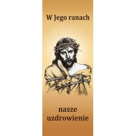 Baner Wielki Post (65) - BANERY - Nowość