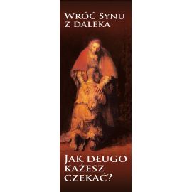 Baner Wielki Post (67) - BANERY - Nowość