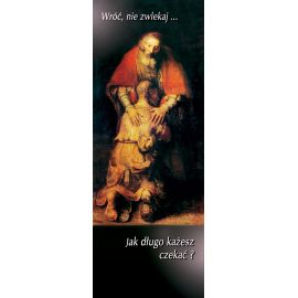 Baner Wielki Post (68) - BANERY - Nowość