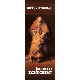 Baner Wielki Post (69) - BANERY - Nowość