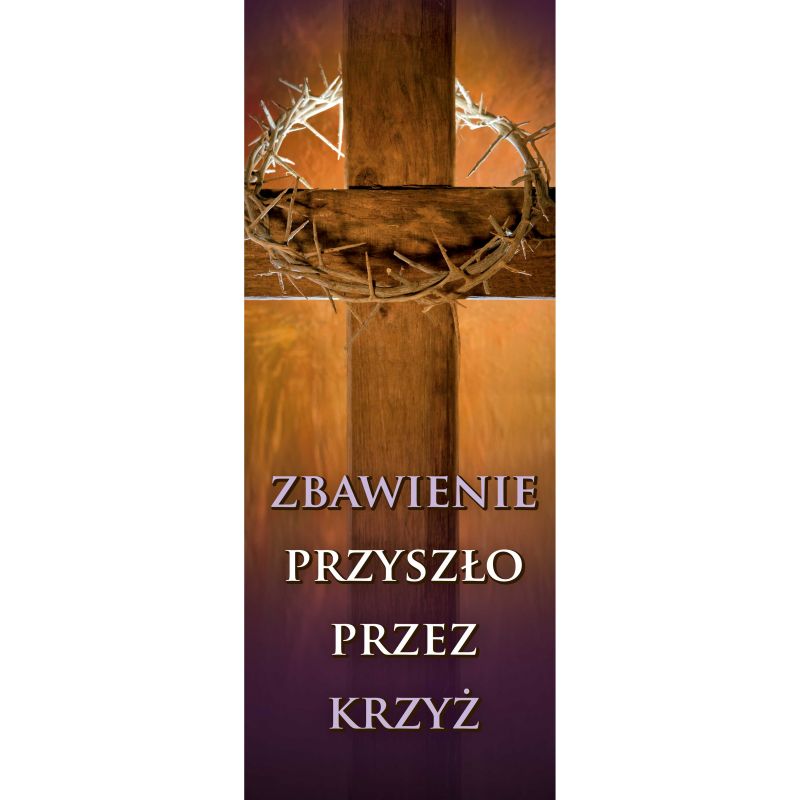 Baner Wielki Post (71) - Baner Wielki Post (71)