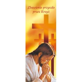 Baner Wielki Post (72) - BANERY - Nowość
