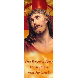 Baner Wielki Post (74) - BANERY - Nowość