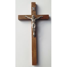 Krzyż drewniany - ciemny 20x10 cm - KRZYŻE, KRZYŻYKI - Nowość