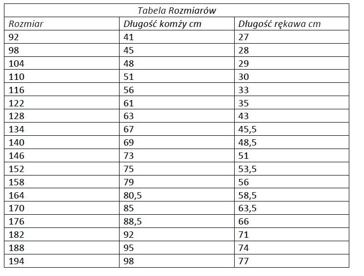 Komża ministrancka - 176 cm - zdjęcie 2 - Komża ministrancka - 176 cm
