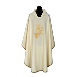 Ornat haftowany (85A) - zdjęcie 1 - Ornat haftowany (85A)